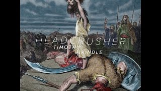 Timothy Brindle - Track #4. Headcrusher  #TheUnfolding @TimothyBrindle @LampMode
