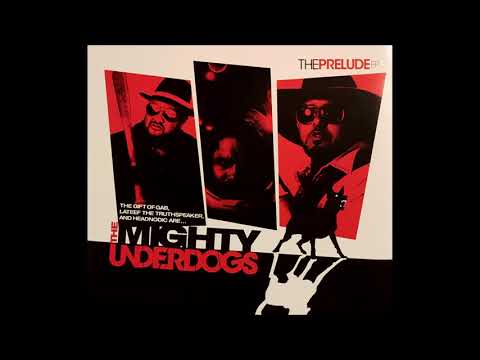 The Mighty Underdogs (f. MF DOOM) - Gun Fight