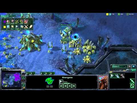 SCRI Ro8 - mouz Morrow vs ROOT Kiwikaki G1