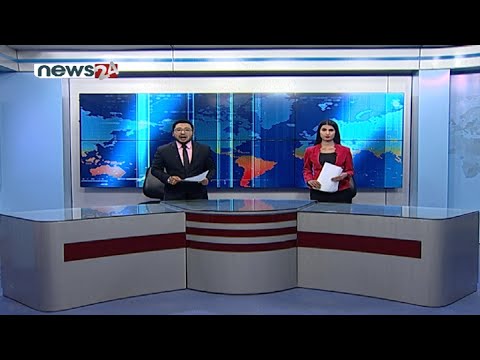 PRIME TIME NEWS 8 PM 2078_07_29 - NEWS24 TV