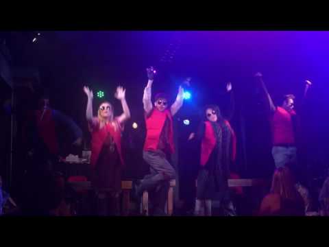 The Last Breakfast Club cast - Back In Time (7/9)