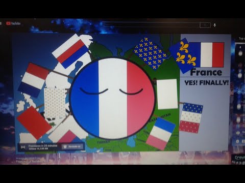 Mainland Asia Timeline of National Flags   Part 1 17M View