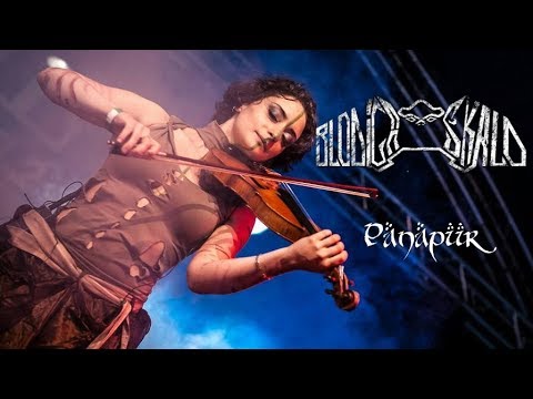 Blodiga Skald - Panapiir (Live Music Video)