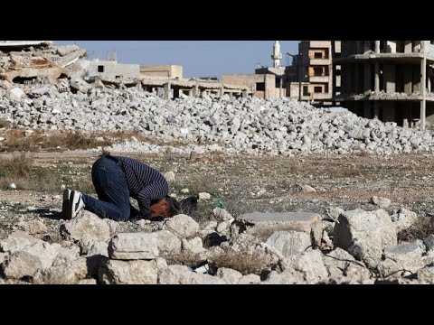 Ende des Ramadan: Erstes Eid al-Fitr in Syrien nach dem Sturz Assads