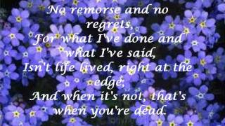 Goodbye My Friends- Sixx A.M. ~Lyrics~