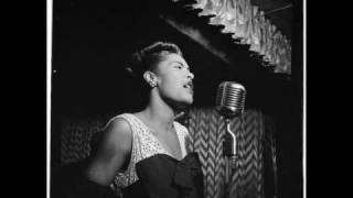 Billie Holiday - Weep no More
