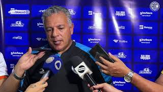 Confiança 2 x 2 Lagarto | COLETIVA Téc. Luizinho | Sergipano (18/01/2026)