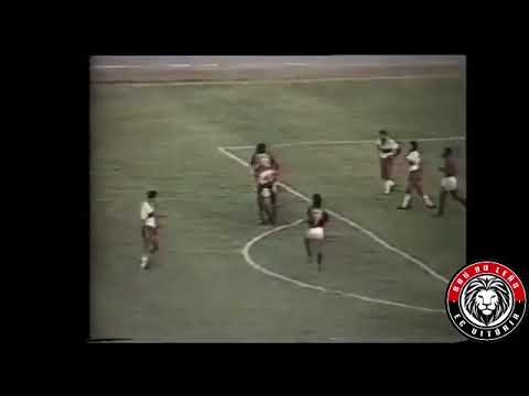 Vitória 1x1 Serrano - Campeonato Baiano de 1990