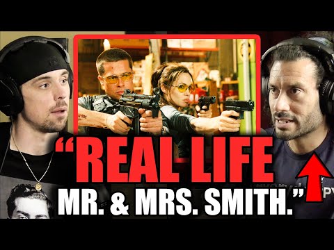 CIA Spy: Why my Wife was a CIA Superstar | Andrew Bustamante