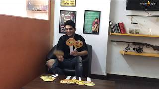 Ali Haji In A Fun Loving Conversation With UrbanAsian | Super 30 video