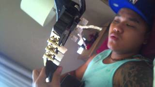 Lets make love Jamie foxx cover