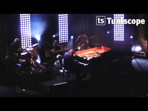 Concert de Freddy Cole au Jazz à Carthage - 08 avril 2014