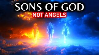 The "SONS OF GOD" in Job 1 | Demons, Angels, or SOMETHING ELSE? (Divine Council Mystery)