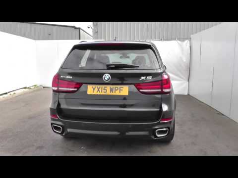 BMW X5 xDrive30d M Sport 5dr Auto [7 Seat] U18210