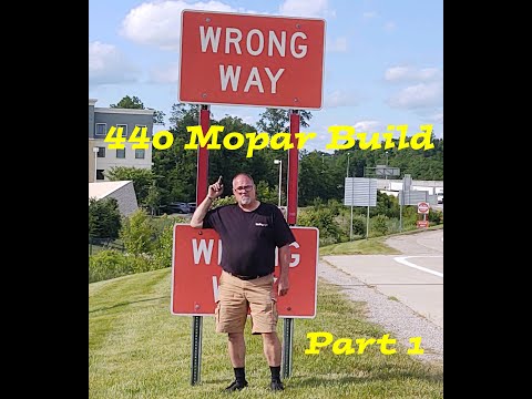 Building the Mopar 440
