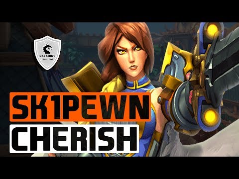 sk1pewn Furia Competitive - CHERISH