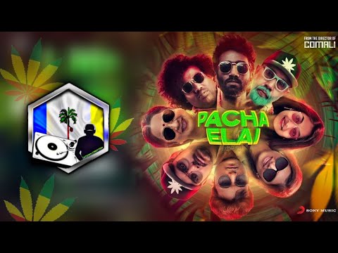 Pachai Elai Remix - GTown Creation | Full Song Download Link In Description | Love Today  2022 Remix