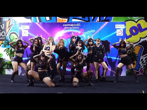 200726 Gaillardia cover (G)-IDLE @ Central Chaengwattana Cover Dance Contest 2020(Stage 2)(Audition)