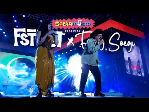 FSTVLST x Fanny Soegi - Live at Soeka Music Festival, Solo