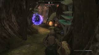 Skyrim: Defeating Thoron at Level 1