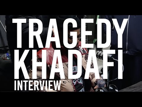 Tragedy Khadafi Interview | Lost In Hip-Hop