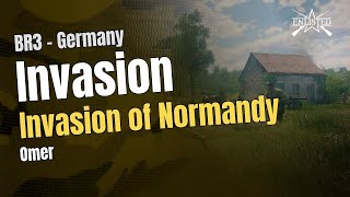 Invasion of Normandy – Omer