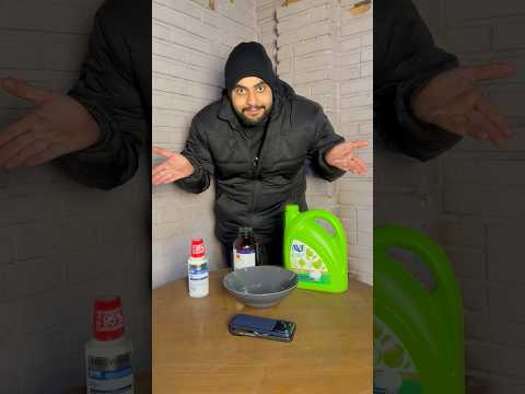 تست رنگ بدنه آیفون 17 قسمت دوم 📱 #shorts