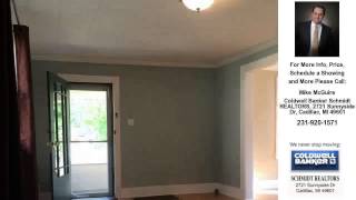 preview picture of video '205 Evart Street, Cadillac, MI Presented by Mike McGuire.'