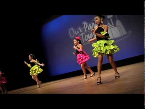 Jasmine Vasquez – Talent Show Performance | San Antonio, TX – August 2, 2010
