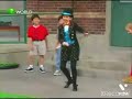 Hannah Morgan Tap Dancing To Courageous Kristen The Lion Trainer Music
