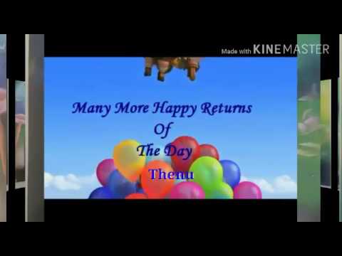 Happy birthday songs(3)