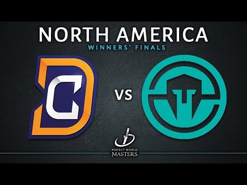 DC vs IMT Game 1 - Perfect World Masters NA Qualifier Winners' Finals - @Bkop92