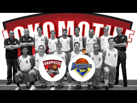 Lokomotief Heren 1 vs Akrides