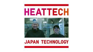 2026 ヒートテック LifeとWear/ヒートテックと生きていく 30秒