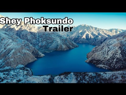 Deepest Lake in Nepal ft. Shey Phoksundo | TRAILER
