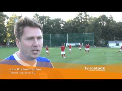 Rostocker FC Bericht vor dem Spiel gegen Anklam
