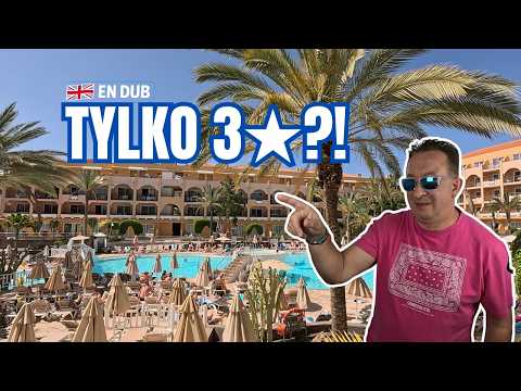 Ten hotel ma tylko 3★?! Mirador Maspalomas by Dunas – RECENZJA 🇪🇸 #grancanaria #wakacje #travel