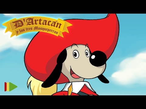 D'Artacán y los tres Mosqueperros | Dibujos Animados | Episodio 01