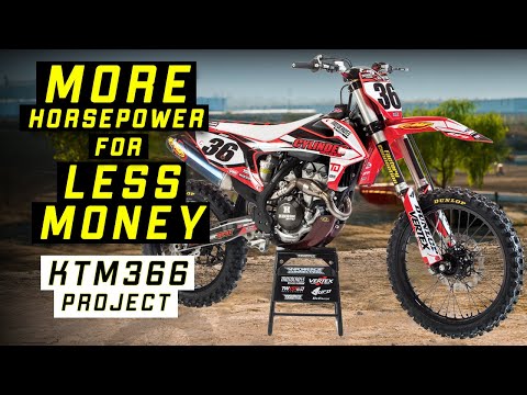 Most Horsepower Gain For Least Amount of Money! - Motocross Action Magazine