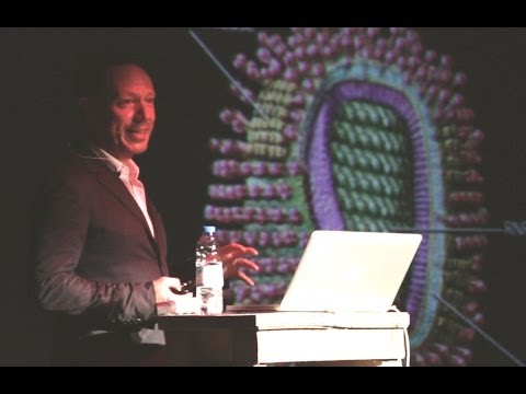 Prof. Stephen Emmott: We need a new kind of science.