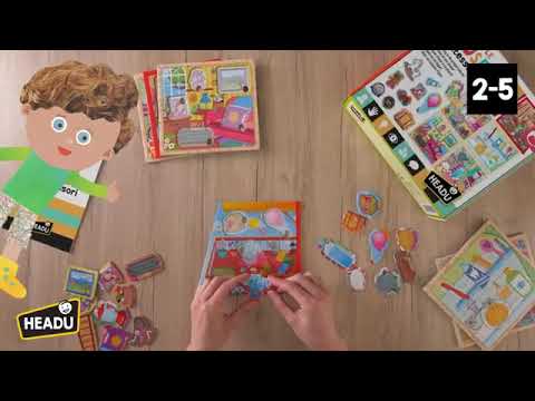 HEADU Moja mala kućica