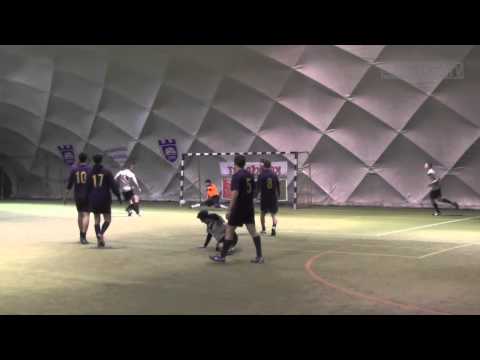 27.01.2015 II Biznes Liga A - Extend Vision vs. LGBS