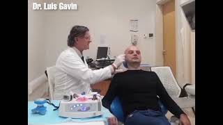 Dr. Luis Gavin. Head, Jaw, TMJ, Back Pain - New Revolutionary treatment