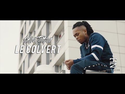Chino Tomson - Le Colvert       ( Prod by DLX Beat )
