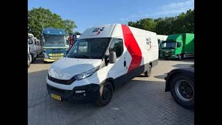 Купувам оштетен комбе фургон IVECO Daily 35S13 Engine Damage! AUT. Airco Hoch+Lang - Слика 4 | Autoline MK Оштетен комбе фургон IVECO Daily 35S13 Engine Damage! AUT. Airco Hoch+Lang | Слика 4 - Autoline