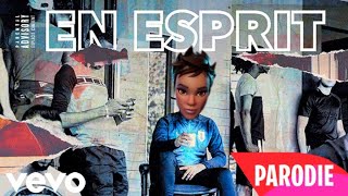 HEUSS L&#39;ENFOIRÉ - KHAPTA ( PARODIE FORTNITE )