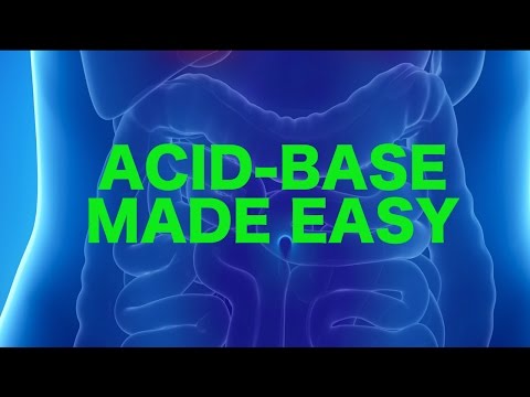 Acid/Base || USMLE