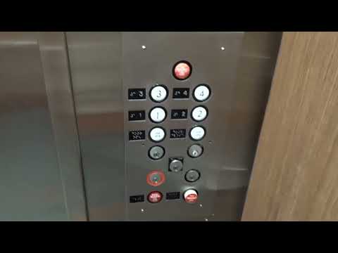 LOUD EPIC MOTOR on the US Elevator.