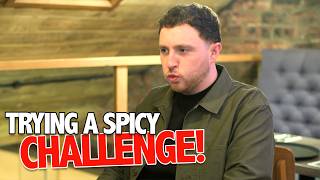 Paul Black's Hot Chilli Challenge | Paul Black: Under the Influence
