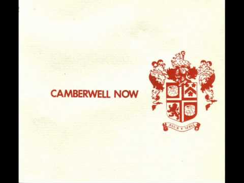 Camberwell Now - Mystery Of The Fence (1987)